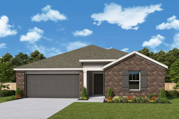 1124 Shorthorn Street, Royse City, TX 75189
