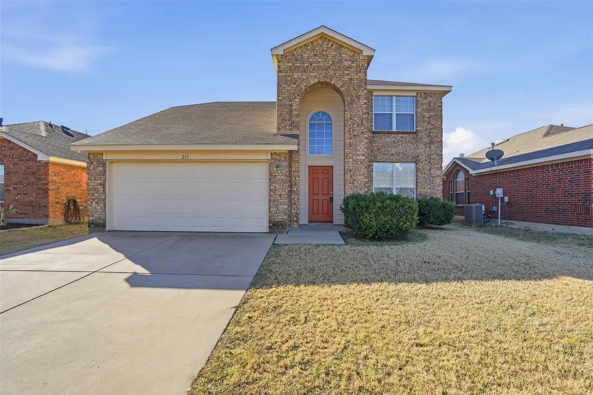 213 Beechgrove Terrace, Fort Worth, TX 76140 - #1