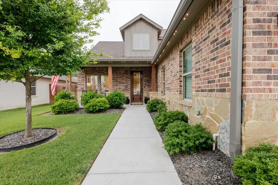 1317 Thistle Hill Trail, Weatherford, TX 76087 - #2