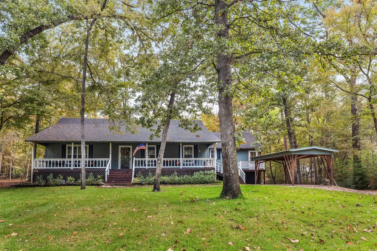 109 King Lyle Road, Scroggins, TX 75480 - #1