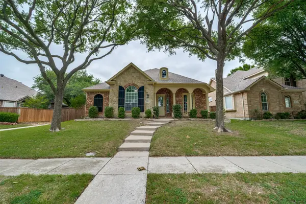 2616 Black Canyon Drive, McKinney, TX 75072