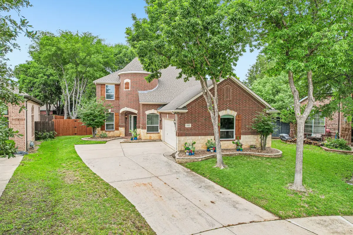 532 Ivy Court, Keller, TX 76248 - #1