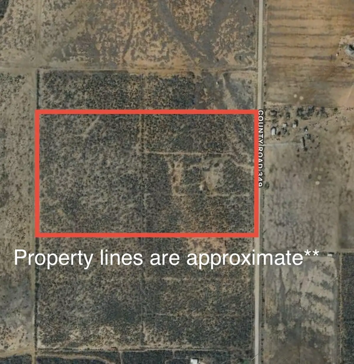 3689 County Road 349, Charlotte, TX 78011 - #1