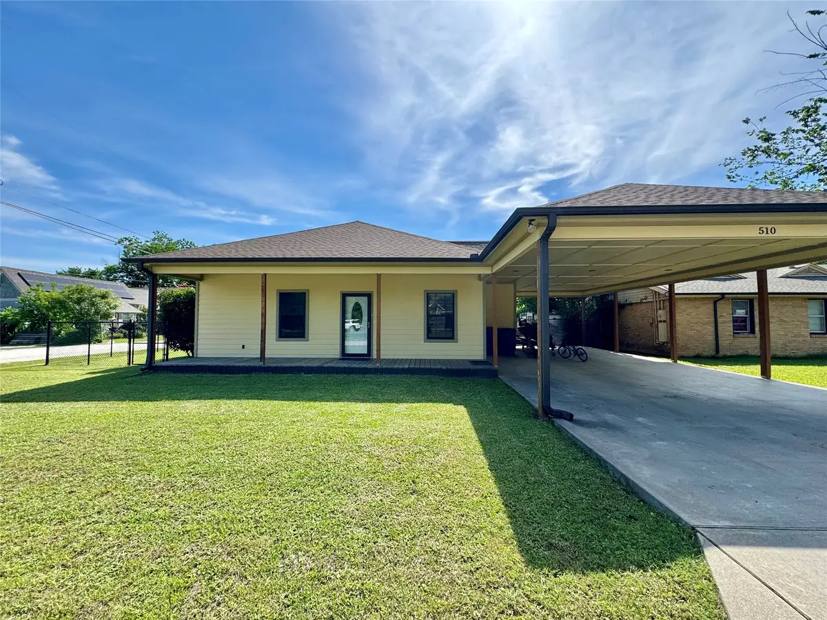 510 N Friou Street, Alvarado, TX 76009 - #1