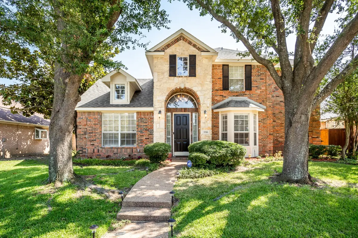 5916 Mossbrook Trail, Dallas, TX 75252 - #1