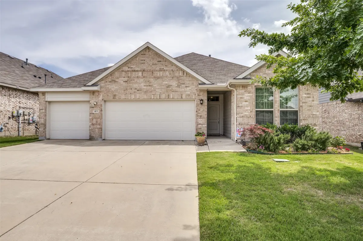 413 Wiggins Way, Van Alstyne, TX 75495 - #1