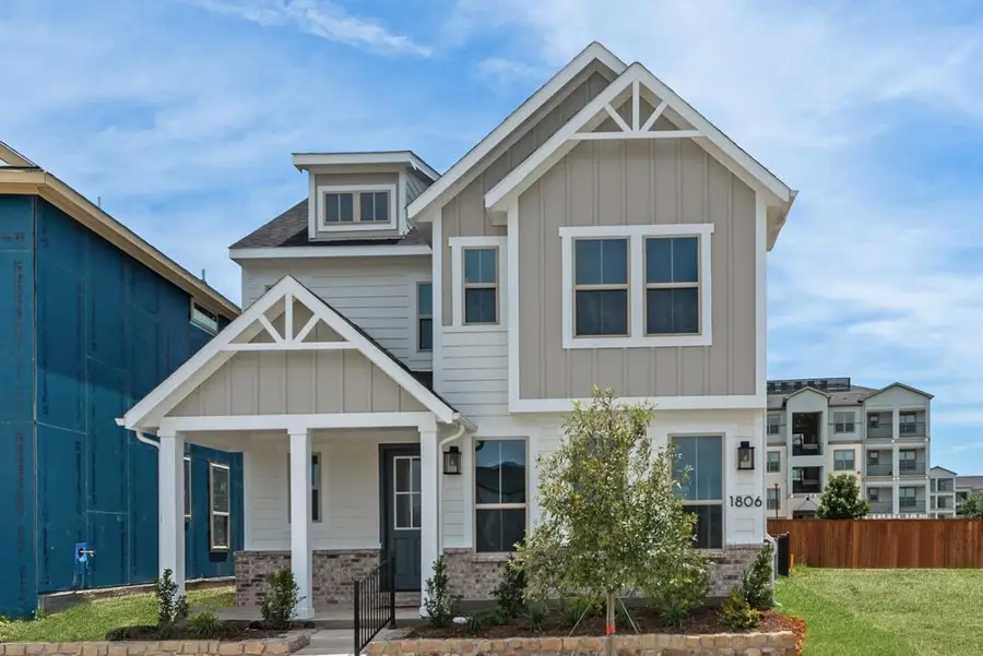 1806 Waterwalk Drive, Rowlett, TX 75088 - #3