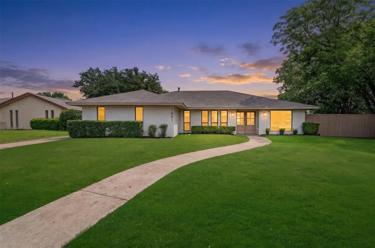7881 La Cabeza Drive, Dallas, TX 75248 - #1