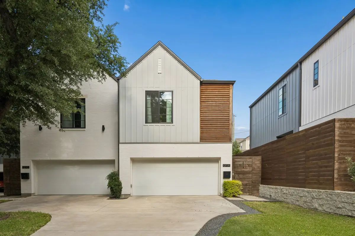 1208 Haines Avenue, Dallas, TX 75208 - #1