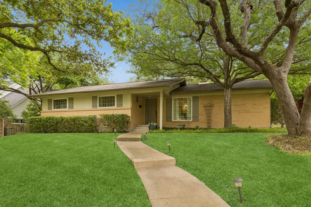 9512 Aldwick Drive, Dallas, TX 75238 - #1