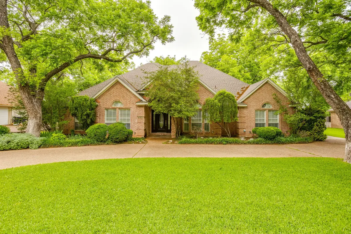 8707 S Monticello Circle, Granbury, TX 76049 - #1