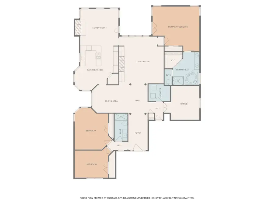 5409 N Briar Ridge Circle, McKinney, TX 75072 - #2