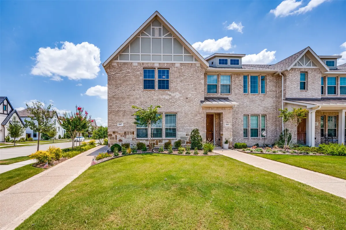 4567 Cypress Thorn Drive, Arlington, TX 76005 - #1