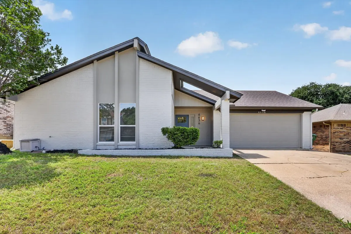 6636 Redbud Drive, Watauga, TX 76148 - #1
