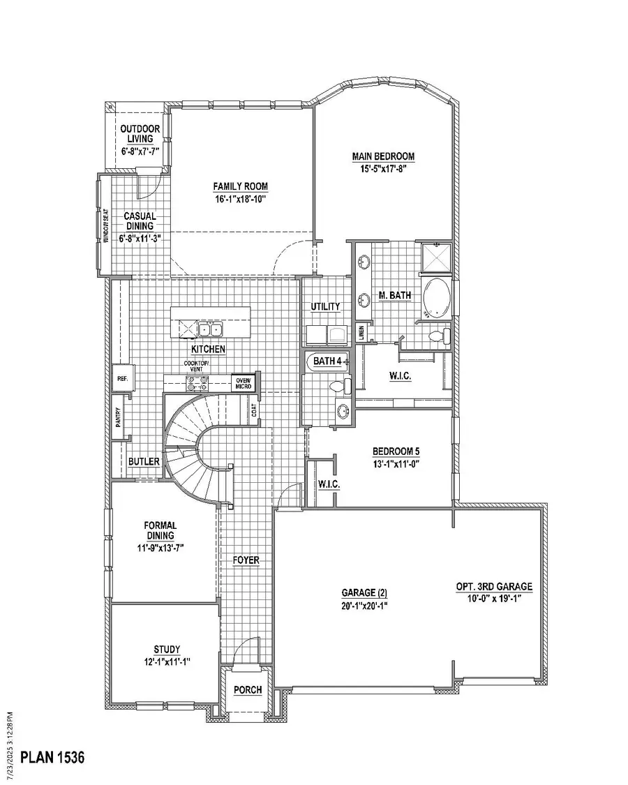 3316 Barnard Road, Celina, TX 75009 - #2