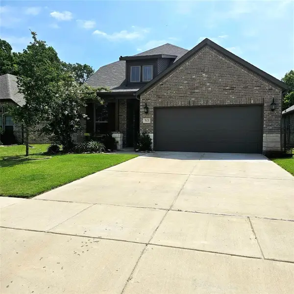 543 Remington Way, Wylie, TX 75098
