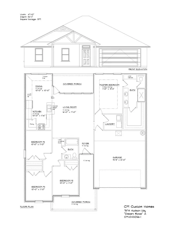 7574 Hudson Way, Abilene, TX 79602