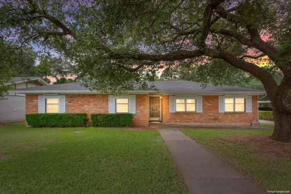 708 Wedgewood Drive, Woodway, TX 76712