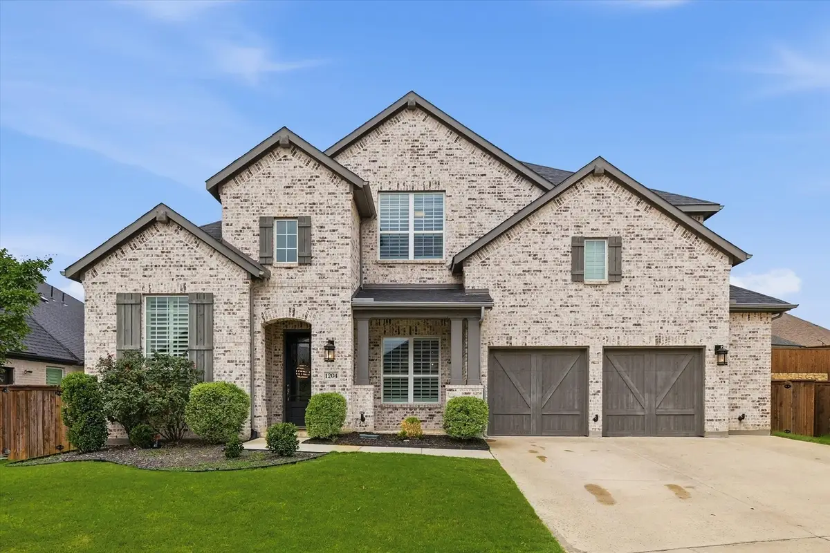 1204 Broadmoor Way, Roanoke, TX 76262 - #1