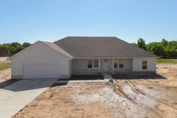 Lot 8, Loving Road, Salesville, TX 76067