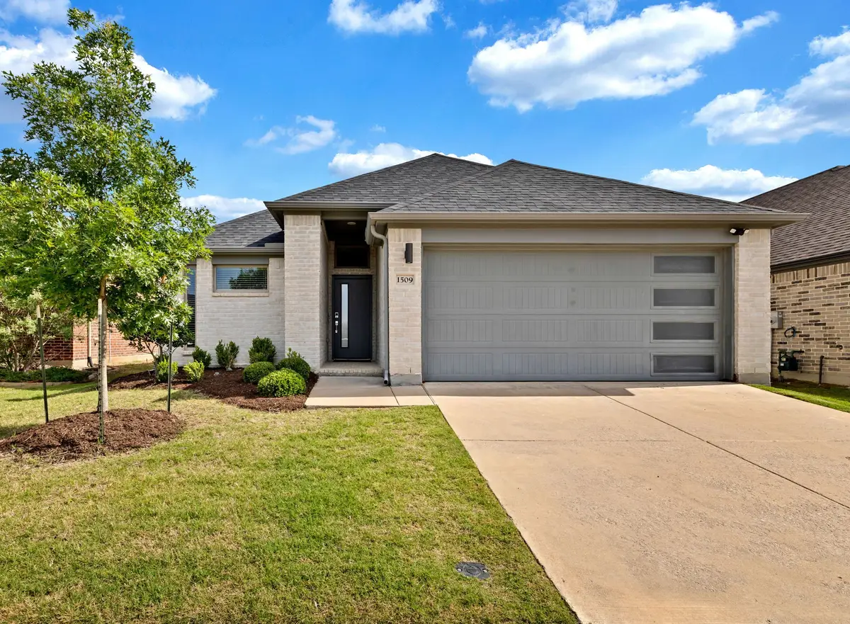 1509 Wayback Drive, Celina, TX 75009 - #1