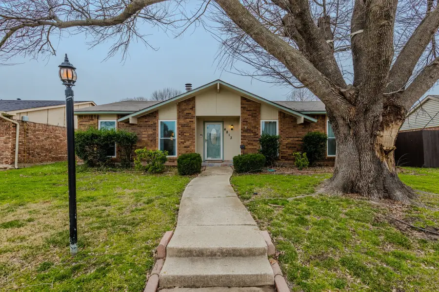 4813 Wheeler Drive, The Colony, TX 75056 - #2
