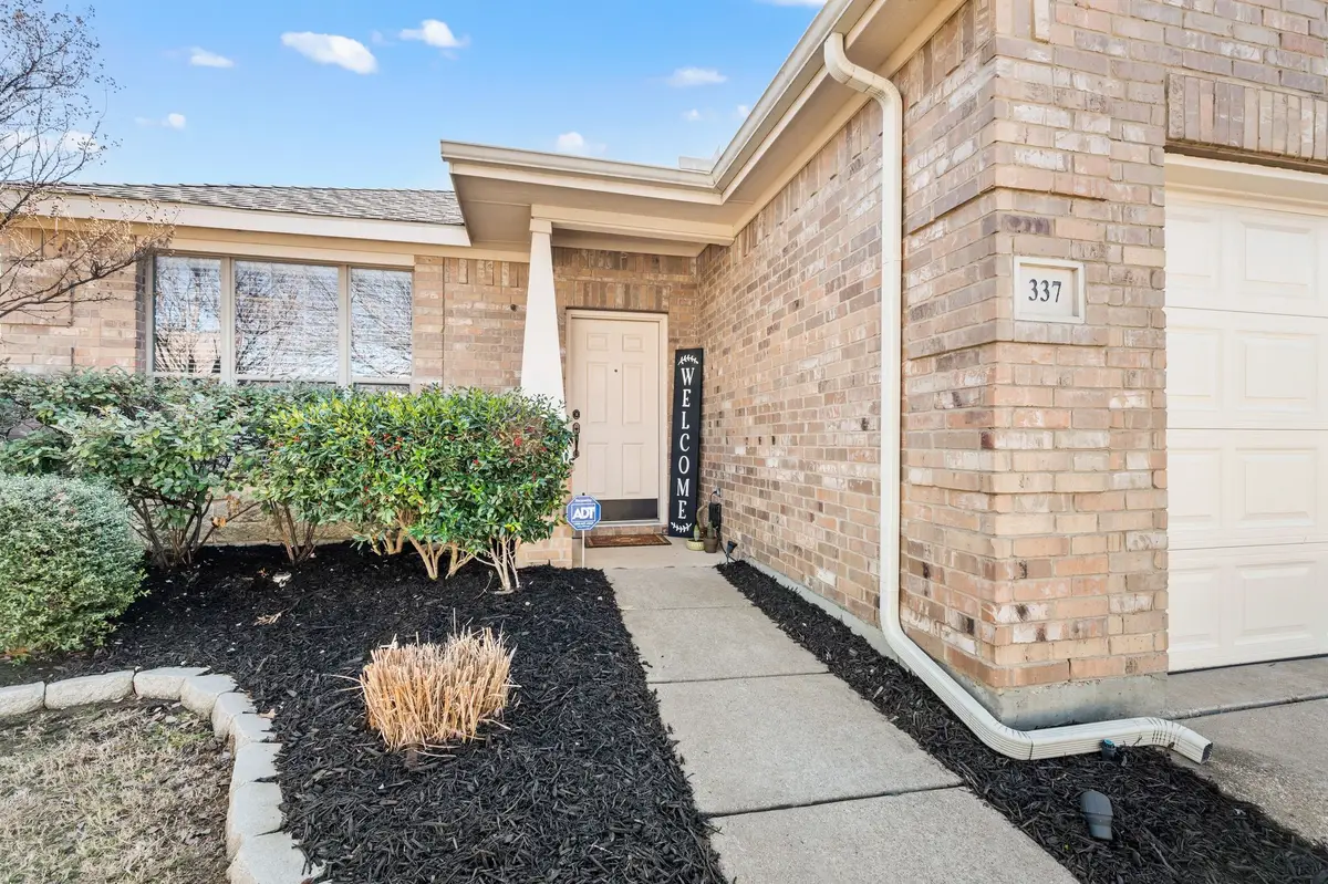 337 Turquoise Drive, Fort Worth, TX 76131 - #1