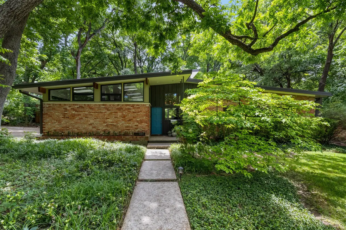 989 N Rustic Circle, Dallas, TX 75218 - #1