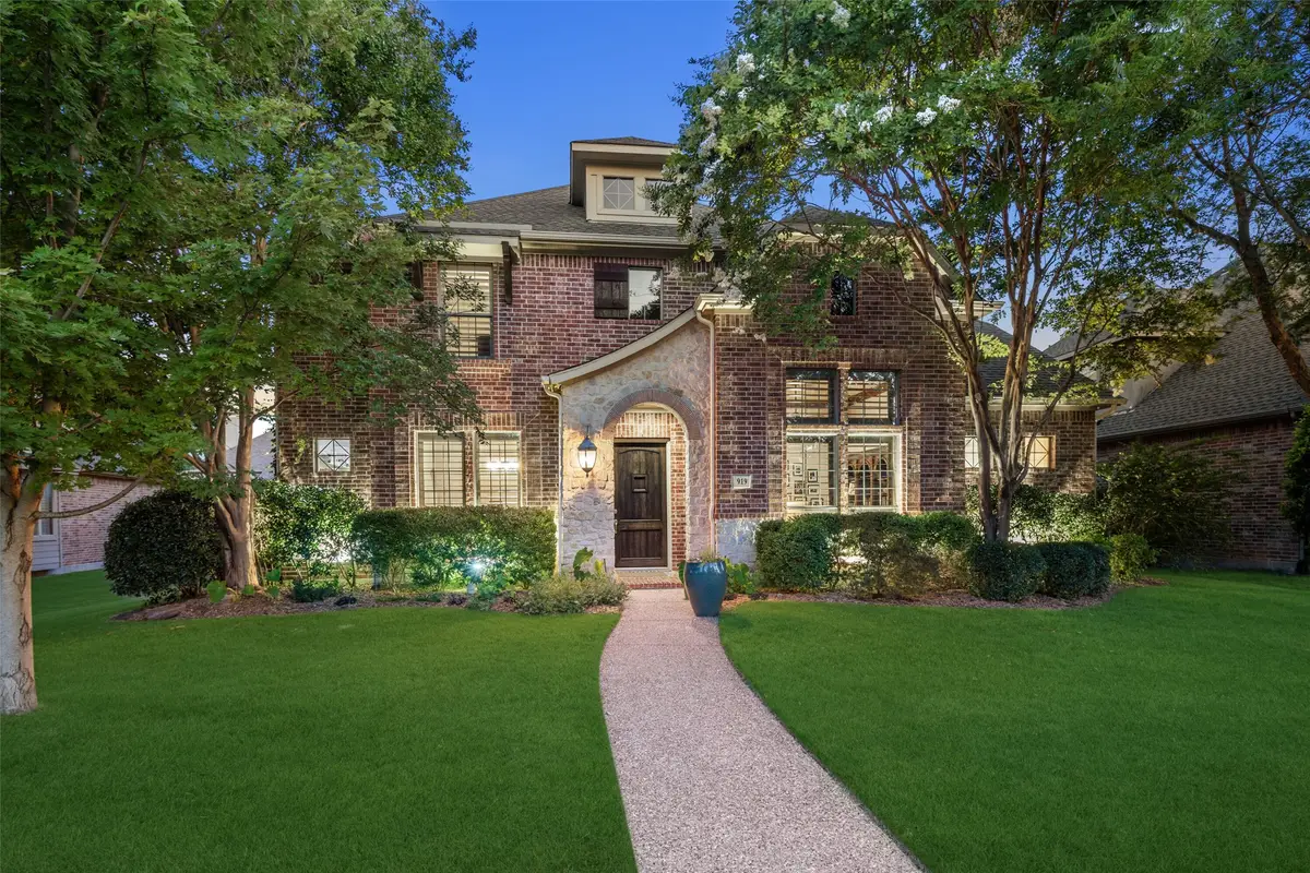 919 Lairds Lane, Allen, TX 75013 - #1