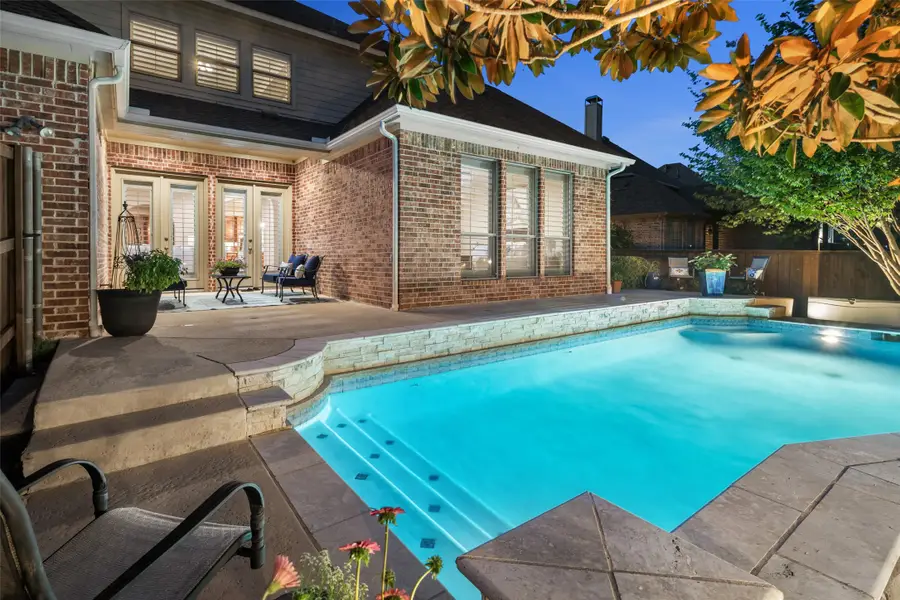 919 Lairds Lane, Allen, TX 75013 - #2