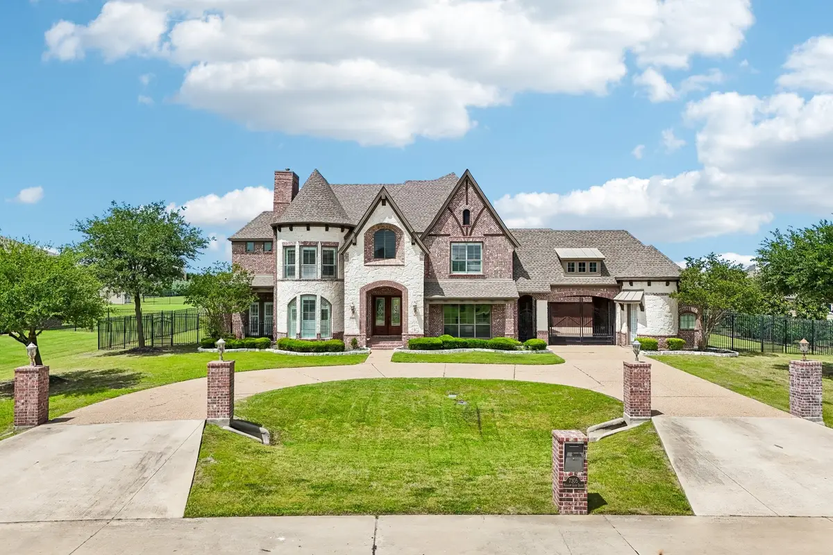 7305 Meadow Glen Drive, Parker, TX 75002 - #1