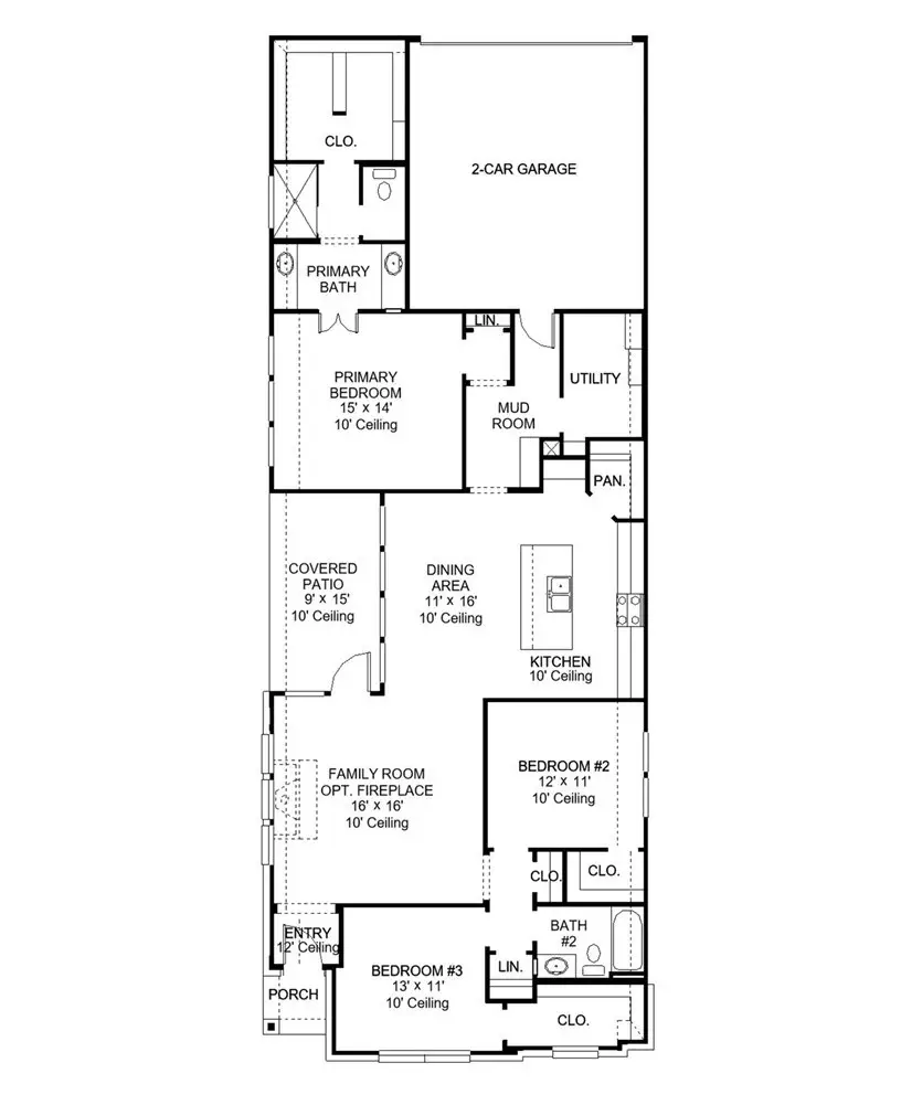 504 Banks Street, Celina, TX 75009 - #2