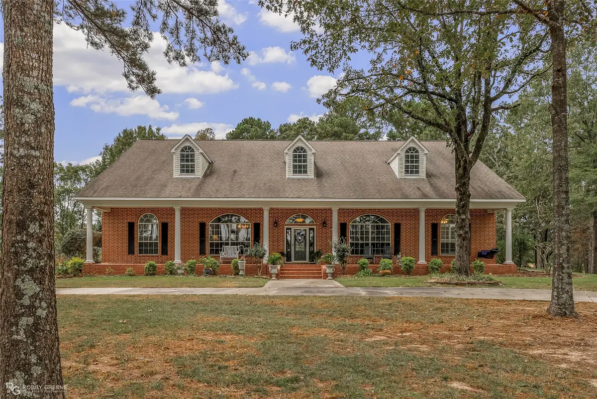 400 Crouch Road, Benton, LA 71006 - #1