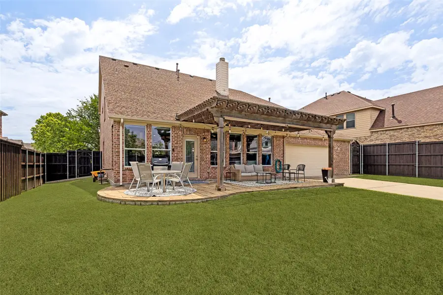 1401 Farmington Drive, Allen, TX 75002 - #2