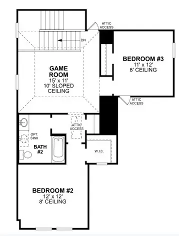 3220 Kingdom Drive, Denton, TX 76208 - #3