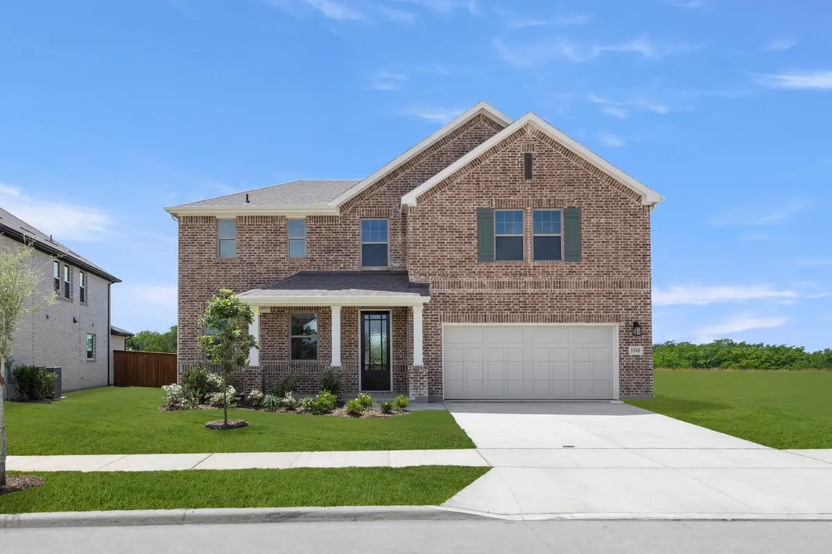 1940 Wishon Road, Celina, TX 75009 - #1