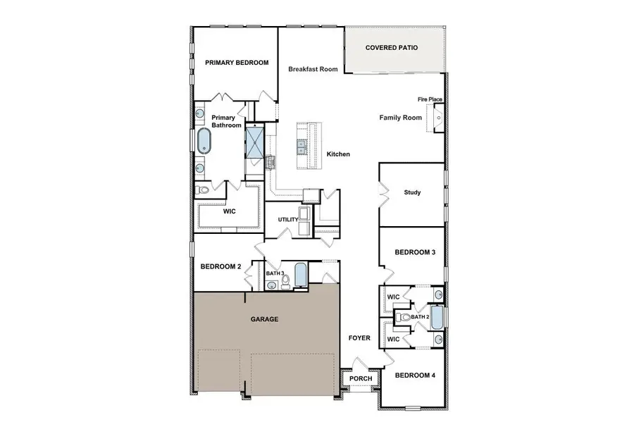 1633 Oak Trail Drive, Fort Worth, TX 76008 - #2