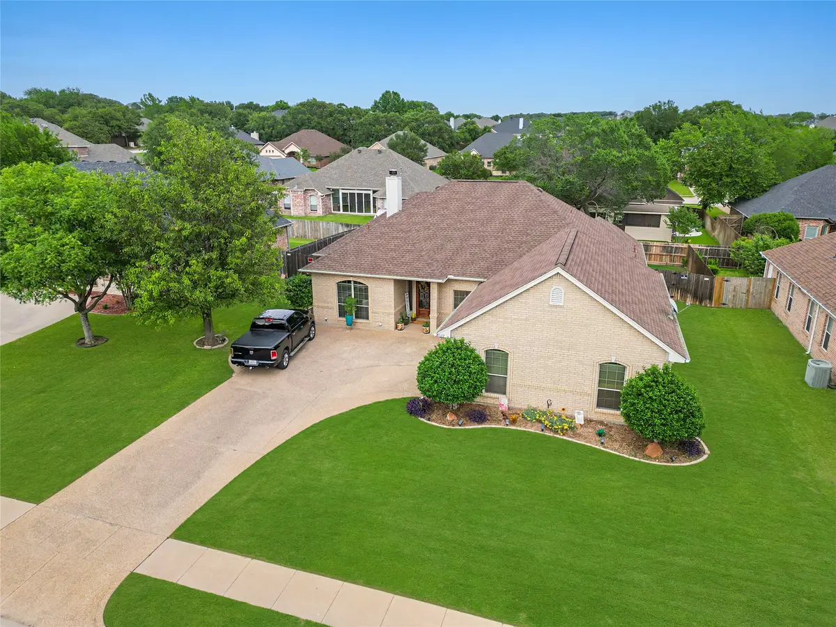 1022 Belmont Drive, Kennedale, TX 76060 - #1