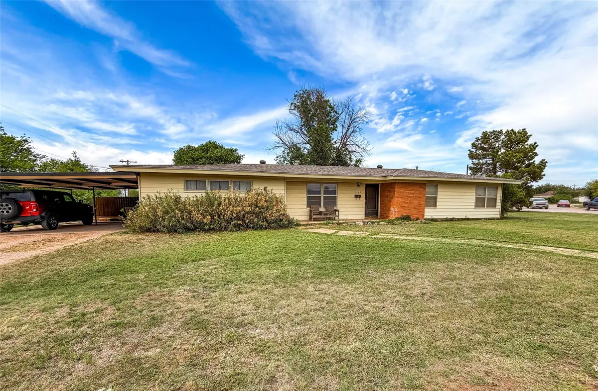 1408 Westover Drive, Anson, TX 79501 - #1