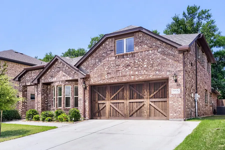 555 Svenson Lane, Lavon, TX 75166 - #2
