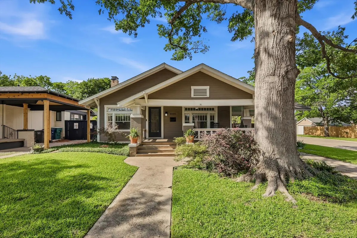 4000 Linden Avenue, Fort Worth, TX 76107 - #1