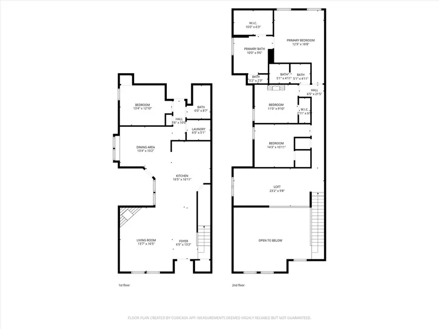 2341 Longspur Drive, Fort Worth, TX 76008 - #2