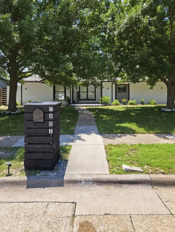 1802 Clover Trail, Richardson, TX 75081