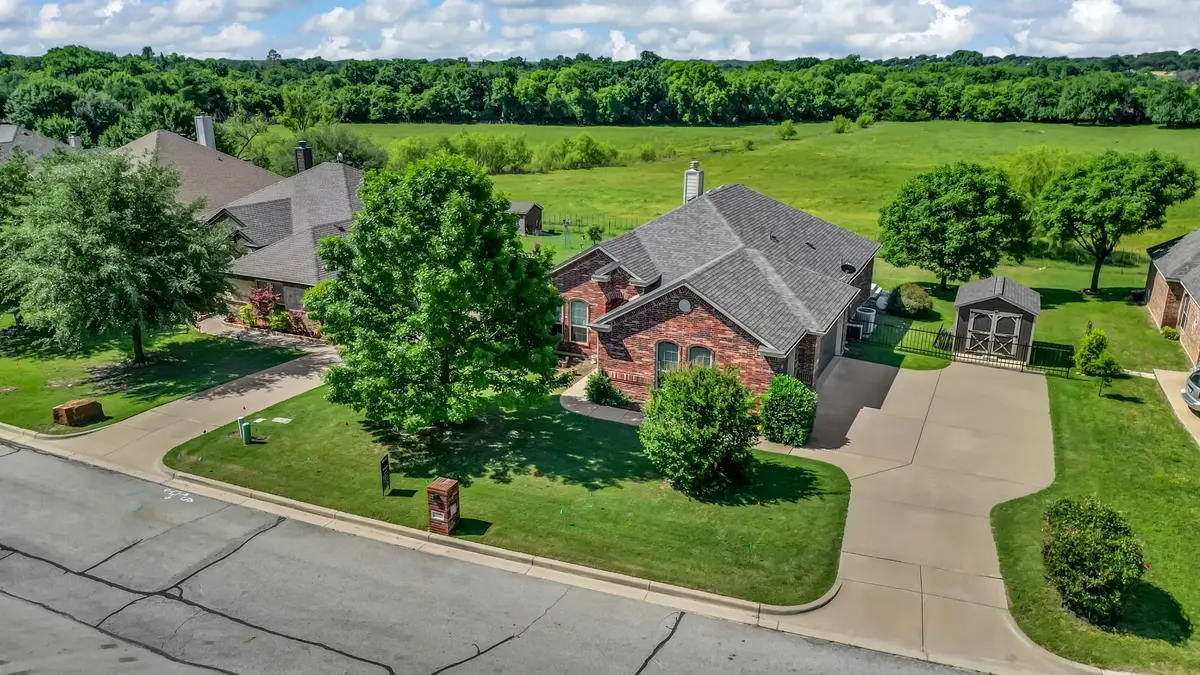 2033 Mason Pond Drive, Weatherford, TX 76085 - #1