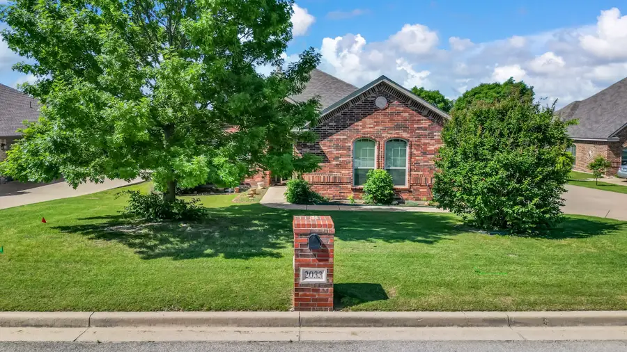 2033 Mason Pond Drive, Weatherford, TX 76085 - #2