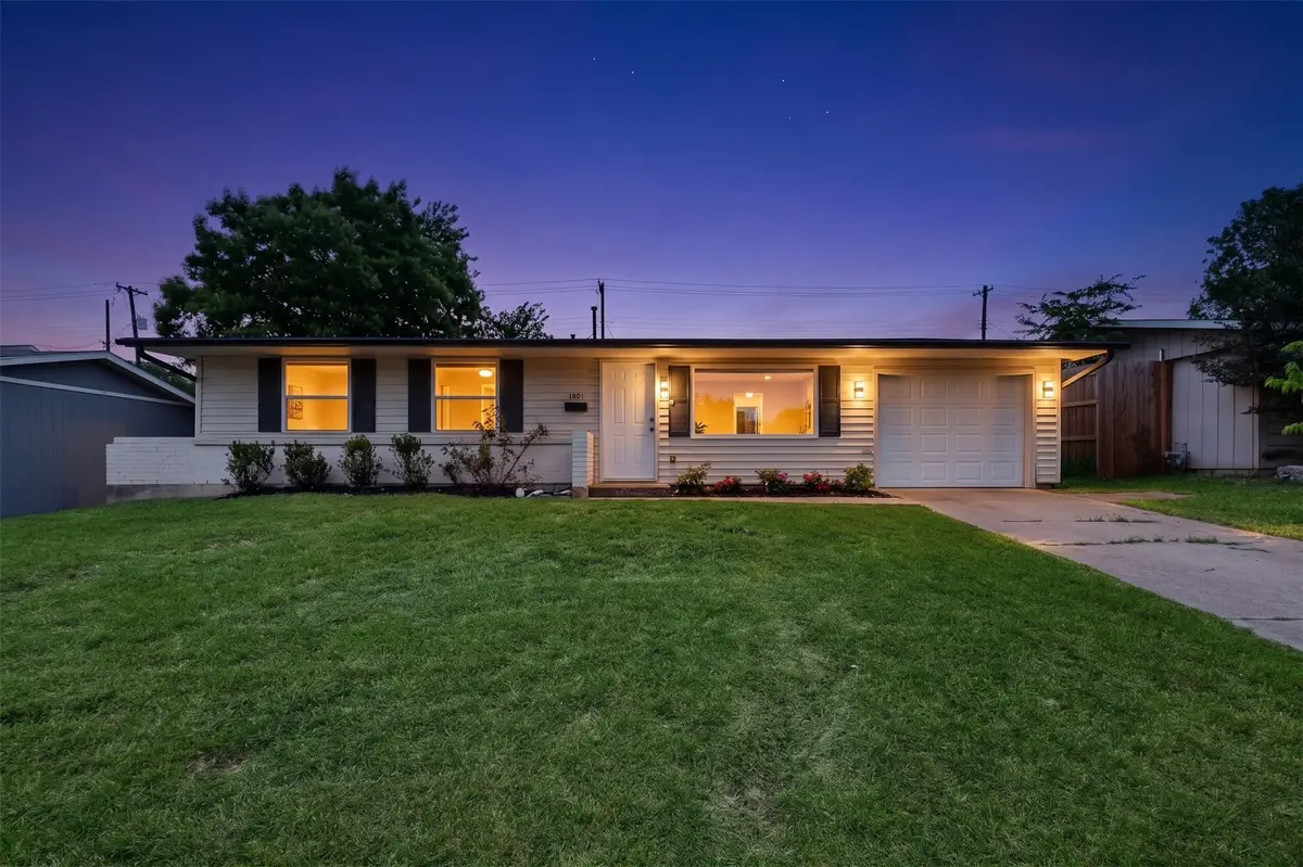 1901 Burke Drive, Garland, TX 75040 - #1