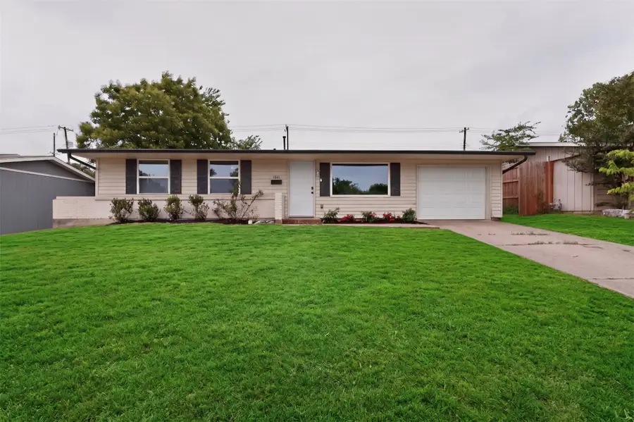 1901 Burke Drive, Garland, TX 75040 - #2