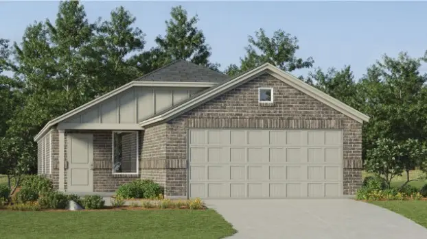 1348 Alfred Street, Howe, TX 75459 - #1