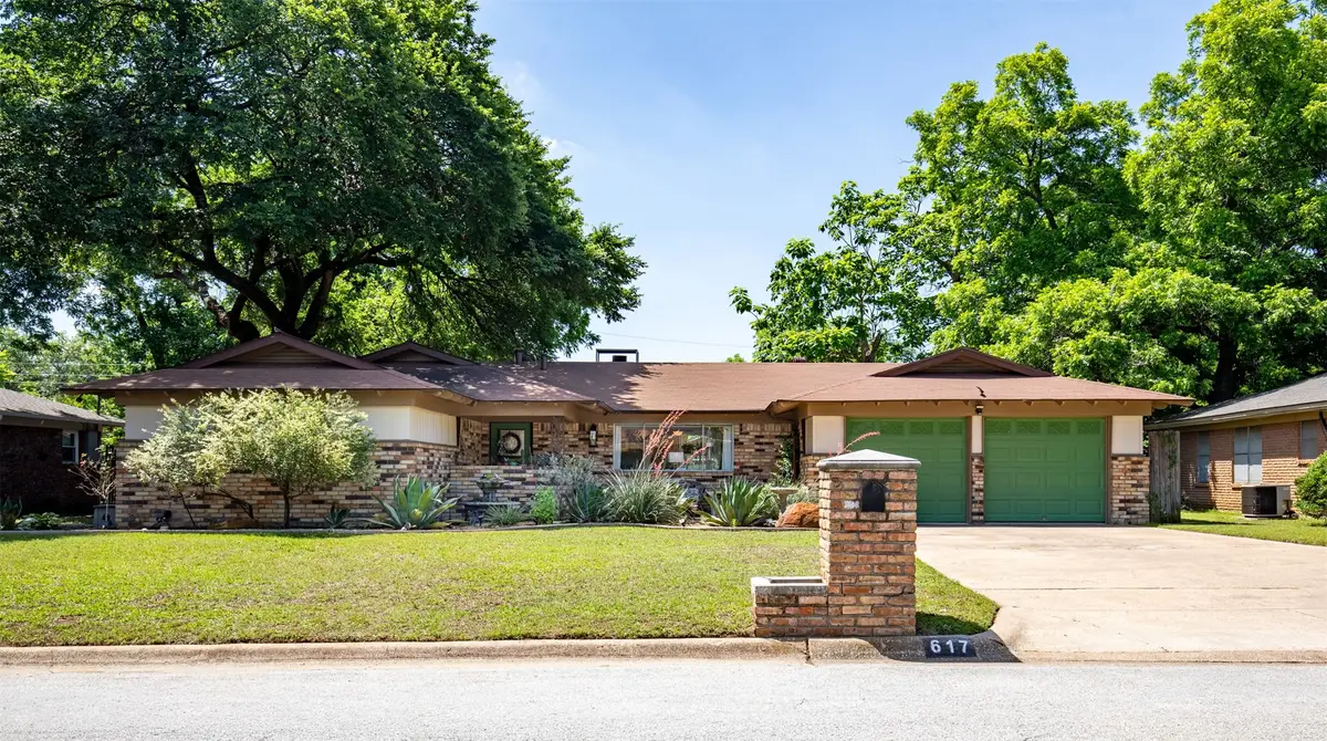 617 Woodside Drive, Hurst, TX 76053 - #1