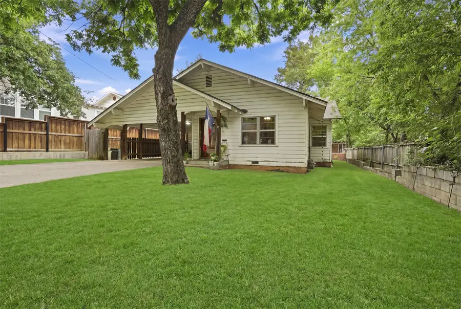 208 W Couts Street, Weatherford, TX 76086 - #3